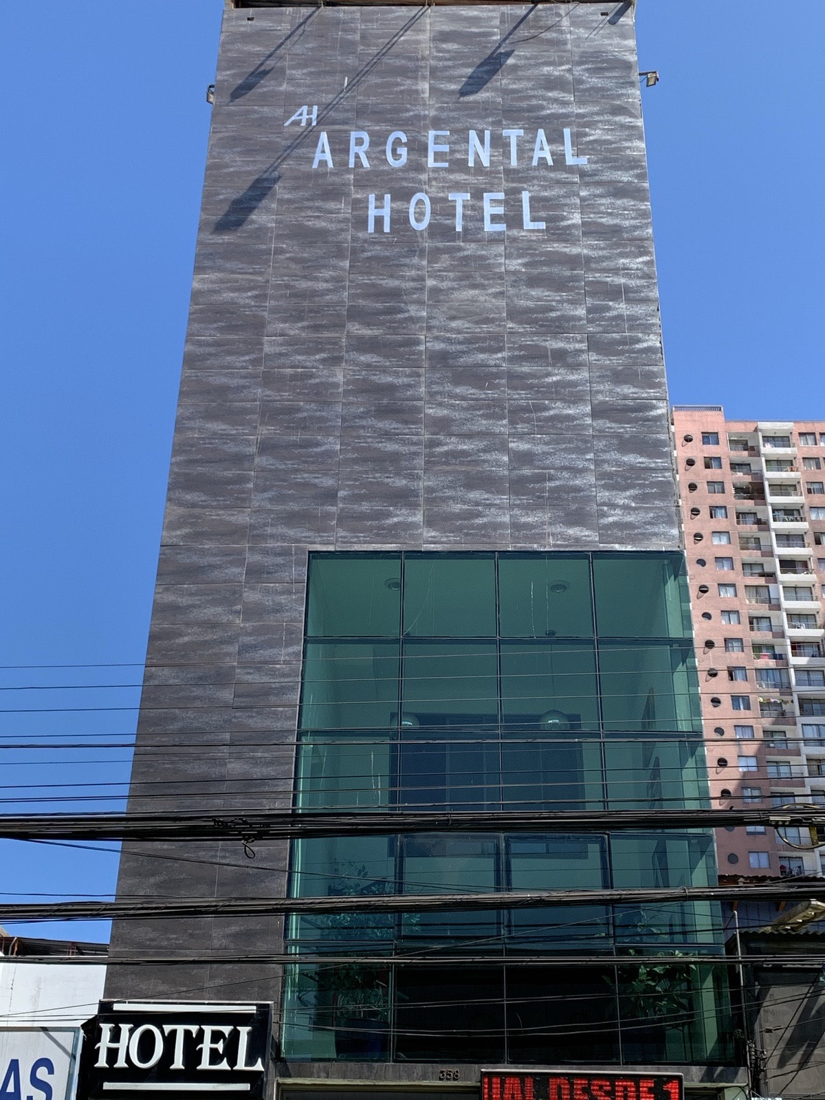 Hotel Argental